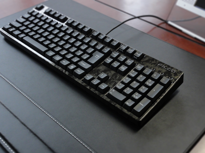 $60 deep marbly keyboard, unboxing & modding
