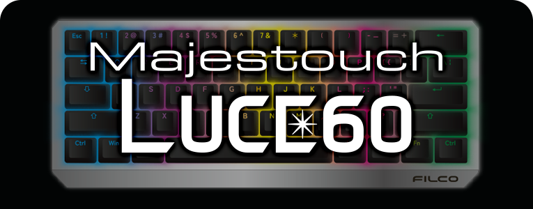 Majestouch Luce60