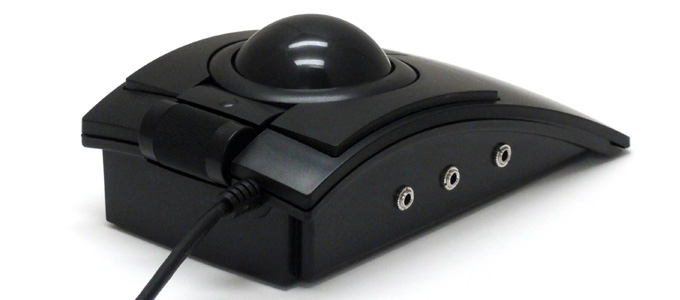 Clearly Superior Technologies (L-Trac) Laser Trackball CST2545SAW 