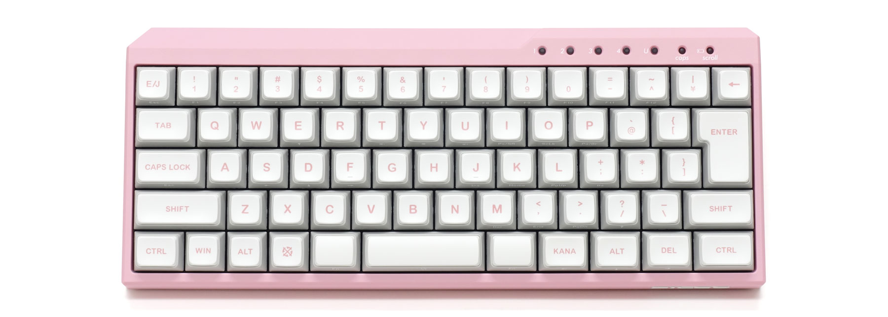 ダイヤテック FILCO Majestouch MINILA-R Convertible ワイヤーキープ