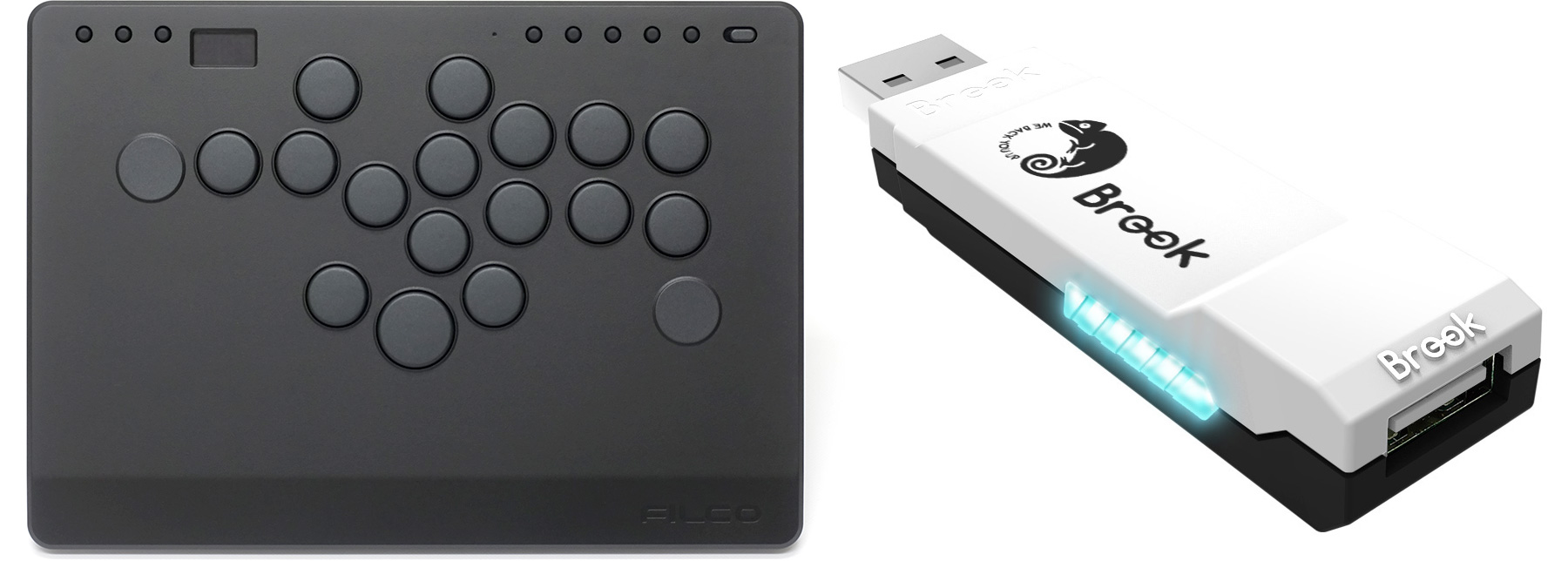 ITADAKI+PS5コンバーター