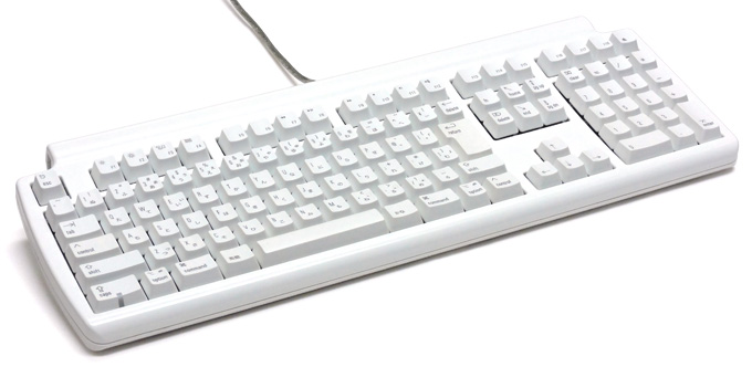 Matias Tactile Pro keyboard JP version for Mac