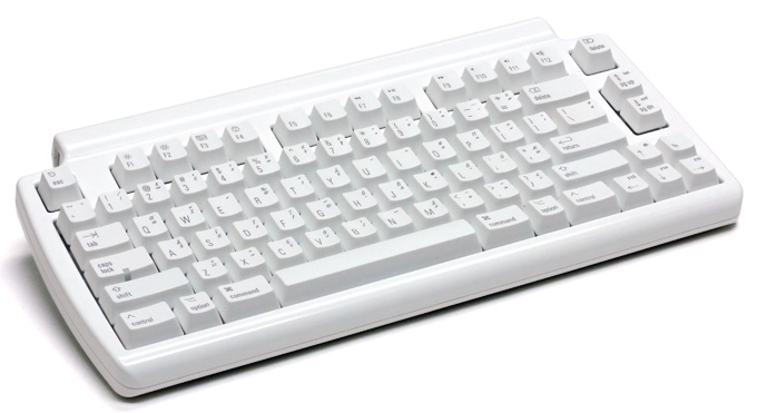 Matias Mini Tactile Pro keyboard  for Mac