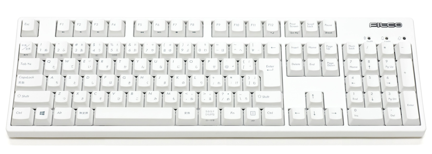 FILCO Majestouch Convertible 2 HAKUA-eastgate.mk