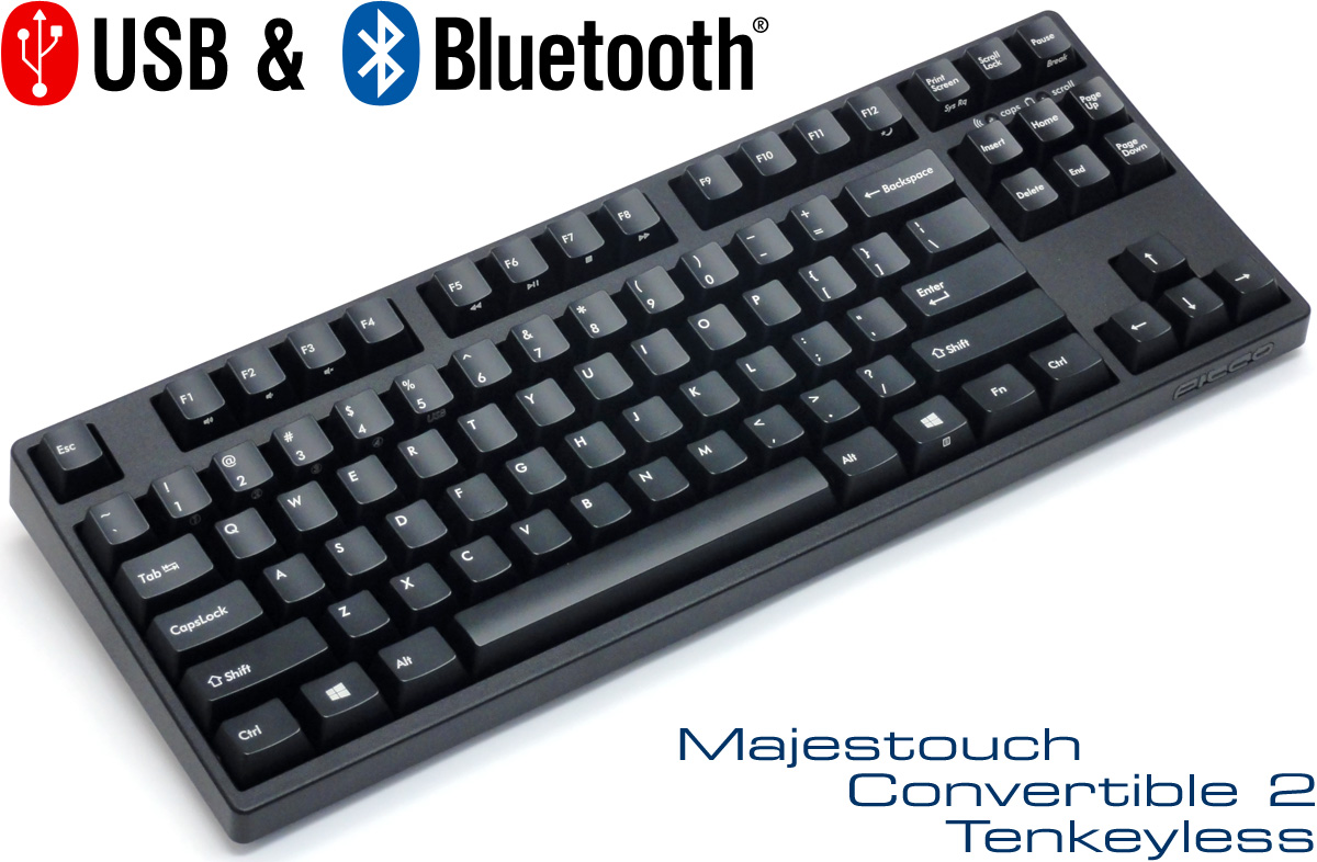 FILCO Majestouch Mobil Air キーボード
