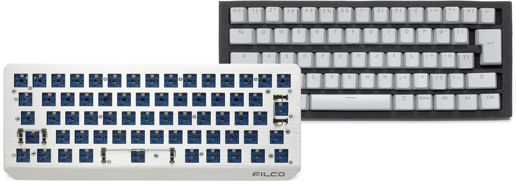 Majestouch Luce60 Switch Less