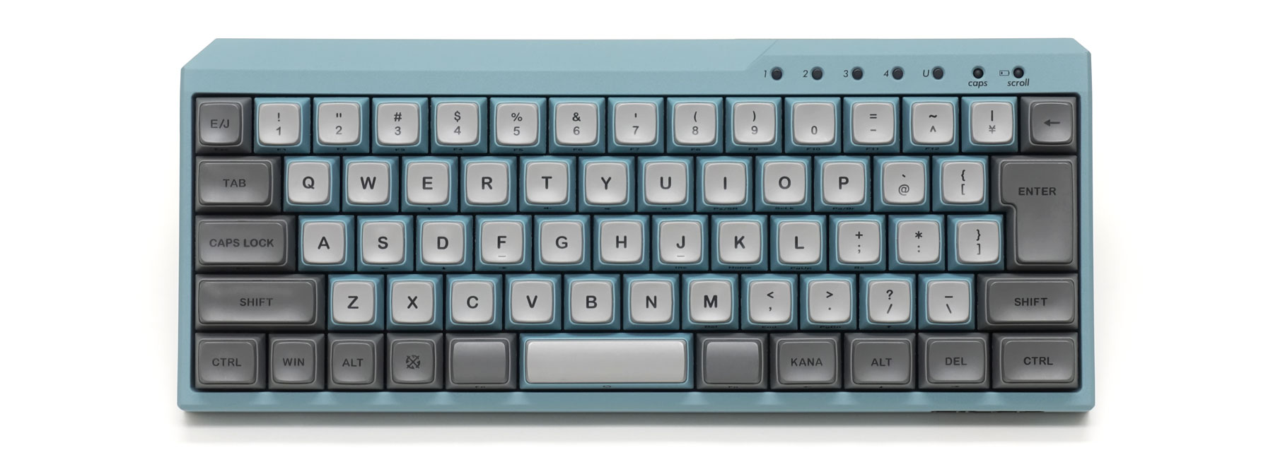 FILCO Majestouch MINILA Air 茶軸 JP配列