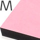 【通販限定カラー】FILCO Majestouch Wrist Rest "Macaron" 厚型17mm・Mサイズ・Flamingo