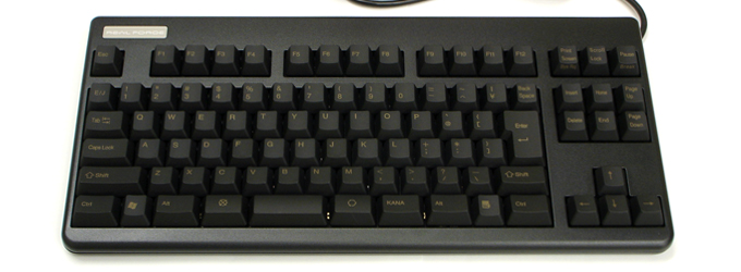 【豊富な限定SALE】キーボード REALFORCE 91UBK キーボード