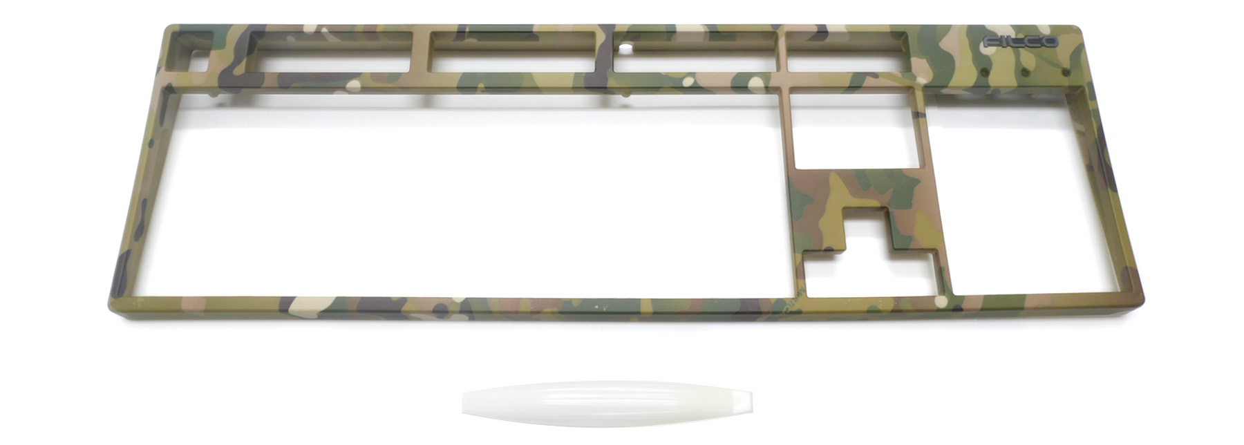 Majestouch 3／Majestouch 2兼用 フルサイズ 交換用フレームセット・Camouflage
