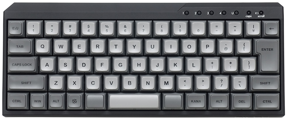 FILCO Majestouch MINILA-R convertibleFILCO